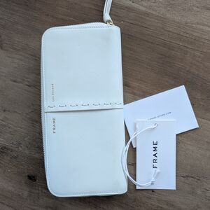 FRAME Les Second Leather  Wallet